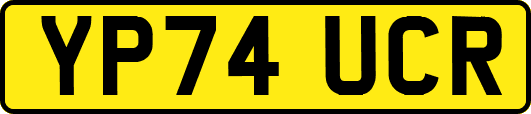 YP74UCR