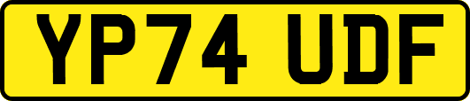 YP74UDF