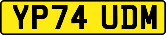 YP74UDM