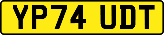 YP74UDT