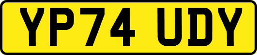 YP74UDY