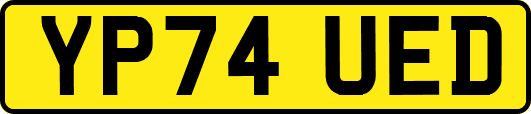 YP74UED