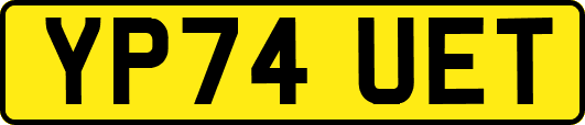 YP74UET