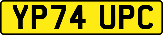 YP74UPC