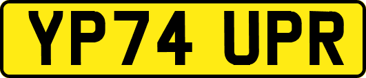 YP74UPR