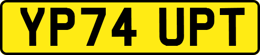 YP74UPT