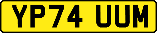 YP74UUM