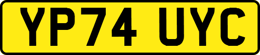 YP74UYC