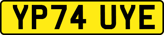 YP74UYE