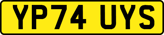 YP74UYS