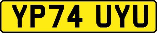 YP74UYU