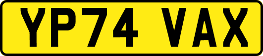 YP74VAX