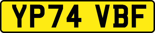 YP74VBF