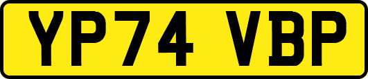 YP74VBP