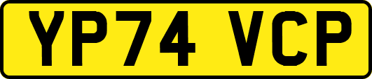 YP74VCP