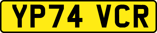 YP74VCR