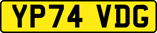 YP74VDG