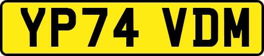 YP74VDM