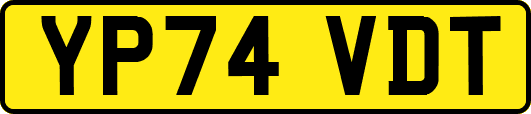 YP74VDT