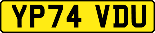 YP74VDU