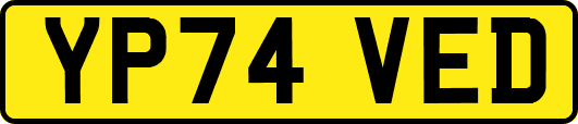 YP74VED