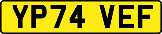 YP74VEF