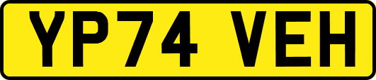 YP74VEH