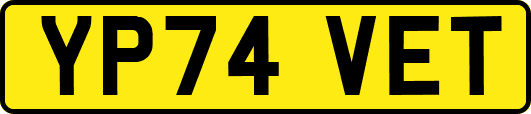 YP74VET