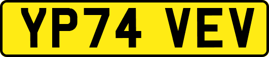 YP74VEV
