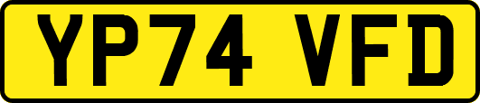 YP74VFD