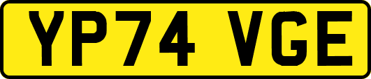 YP74VGE