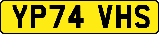YP74VHS