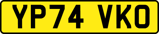 YP74VKO