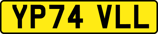 YP74VLL