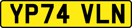 YP74VLN