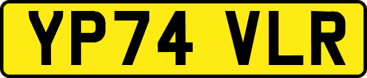 YP74VLR