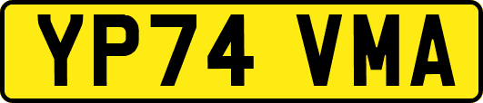 YP74VMA