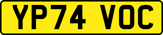 YP74VOC