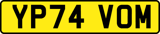 YP74VOM