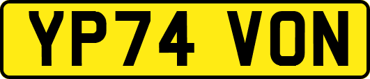 YP74VON