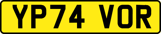YP74VOR