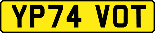 YP74VOT