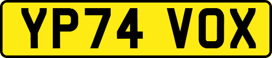 YP74VOX