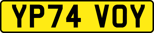 YP74VOY