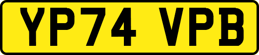 YP74VPB