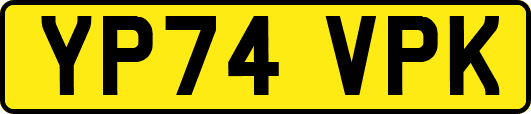 YP74VPK