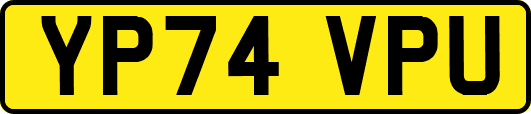 YP74VPU