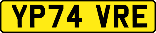 YP74VRE