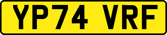 YP74VRF