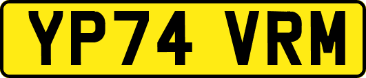 YP74VRM